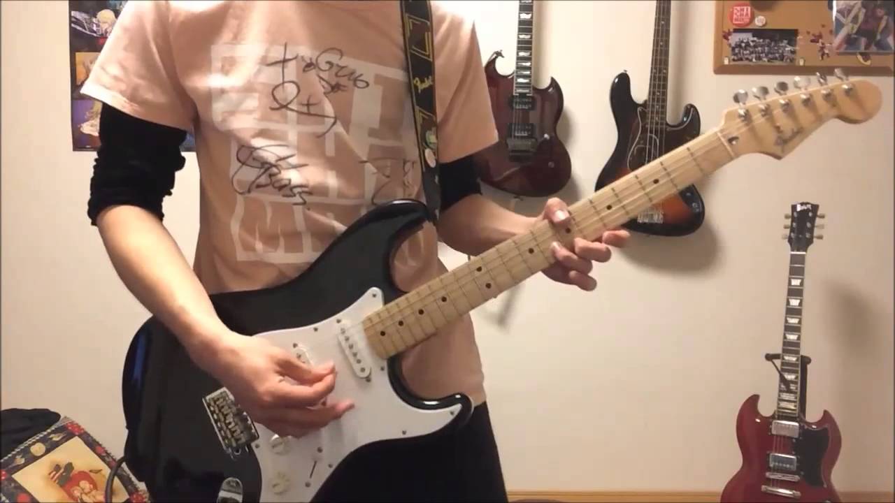 Shishamo 僕に彼女ができたんだを弾いてみた ギター Youtube