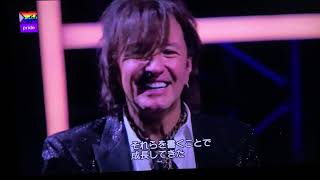 Bon Jovi『ロックの殿堂  (Rock & Roll Hall Of Fame)2018』ハイライト ③