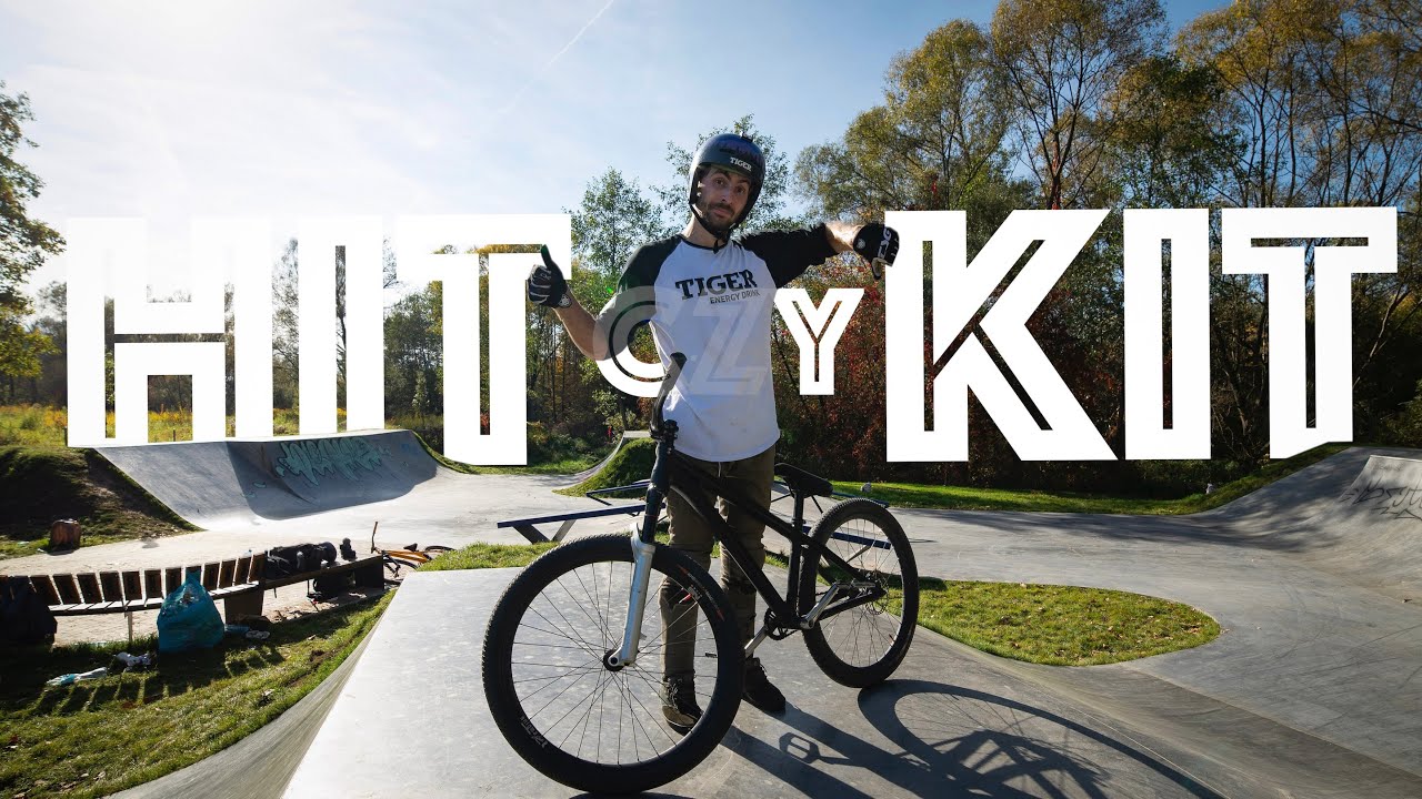 NAJŁADNIEJSZY SKATEPARK W POLSCE? | KRAKÓW KĄPIELOWA *SPOTCHECK*