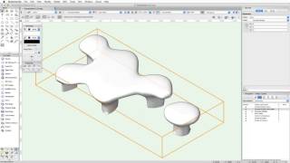 Freeform Modeling - Subdivision Tool - Additional Modes and Commands