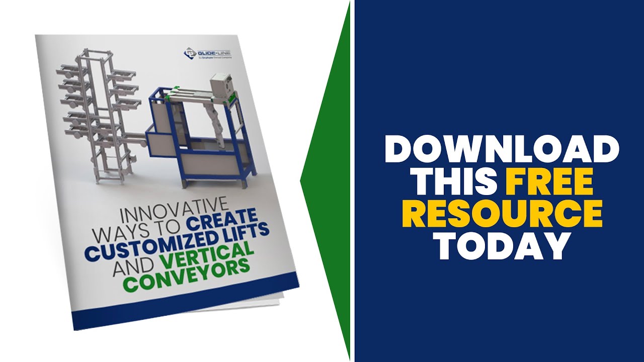 Innovative Ways to Create Customized Lifts and Vertical Conveyors