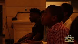 100 Black Men Philly Pathways to Success Graduation