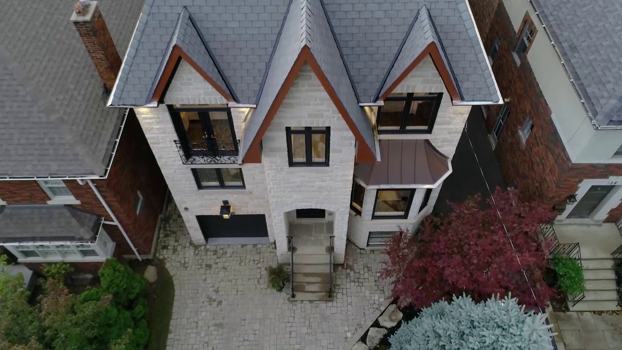 Home for sale at 316 Warren Road, Toronto, ON M5P 2M8 YouTube