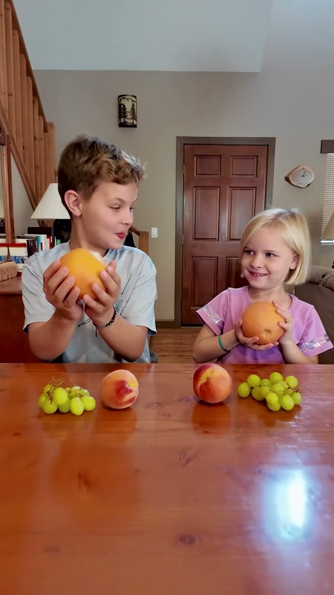 fruit #telepathy #challenge