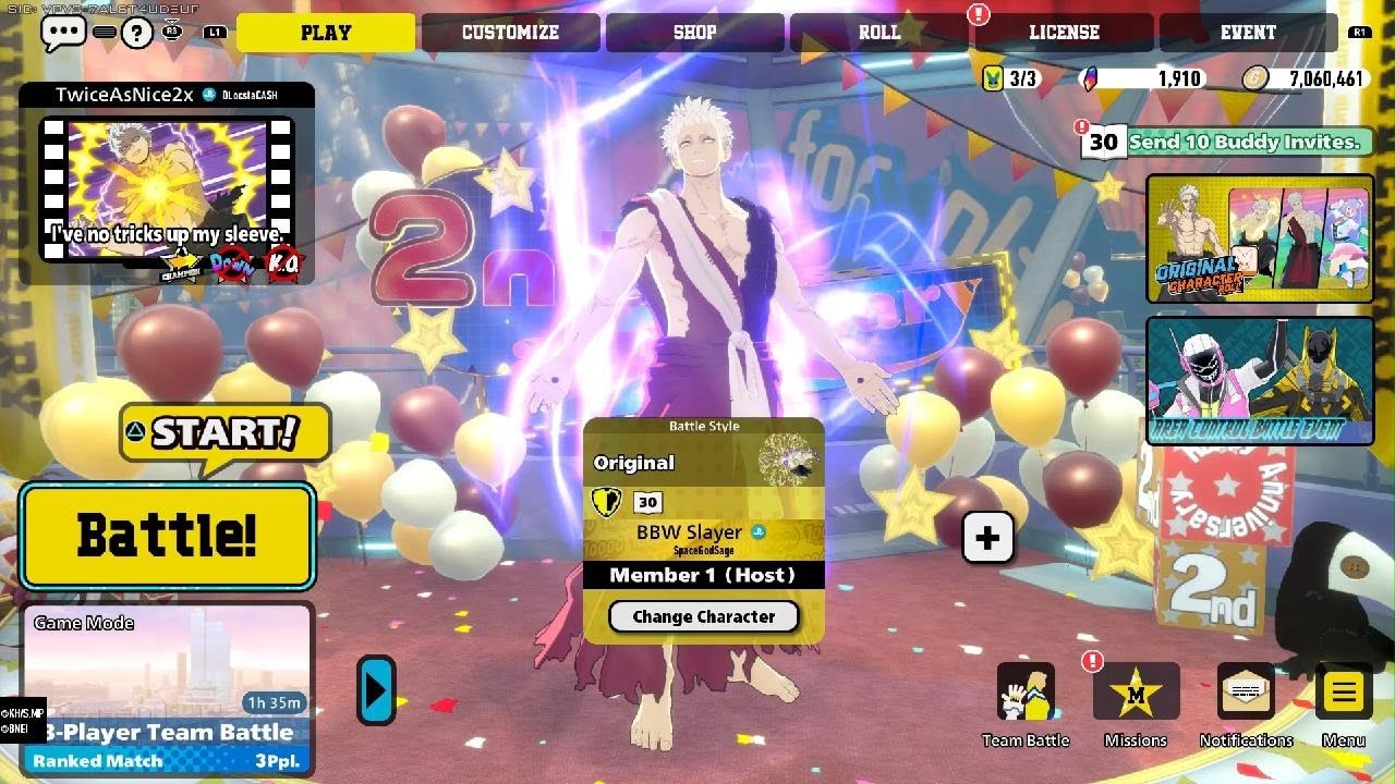 AFO clutch gameplayMY HERO ULTRA RUMBLE - YouTube