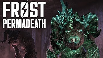 Fallout 4: FROST PERMADEATH - EP 26 - This Mod REALLY Wants To Kill Me