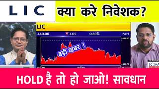 LIC Share Latest News | LIC Share Today Update, Market Trends, and Fundamental Analysis