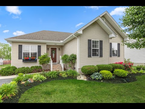 603 Hillcrest Drive, Pocomoke City, MD home video tour