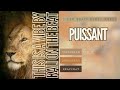 Puissant | Jahyanai x Kalash Type Beat 2025 | Dancehall Instrumental | 102 BPM | Cm