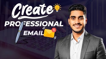 Create a Professional Email Signature! Step-by-Step Guide for Beginners