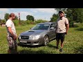 Subaru Legacy 2.0 GT. ЯПОНСКОЕ НАСЛЕДИЕ.