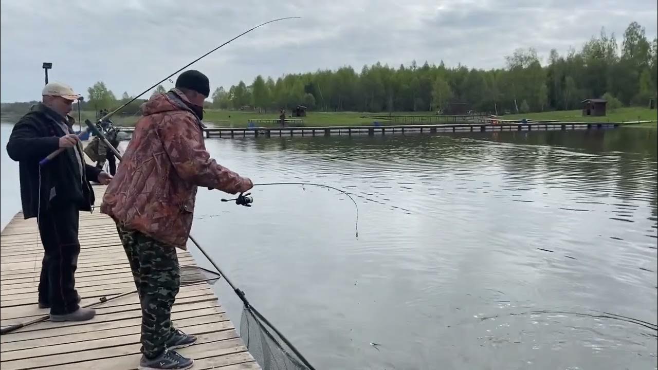 Симбухово рыбалка русфишинг