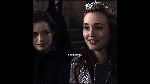 The way he looked at Blair | Gossip Girl #blairwaldorf #serenavanderwoodsen #gossipgirl #shorts