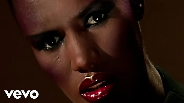 Grace Jones - I've Seen That Face Before (Libertan...