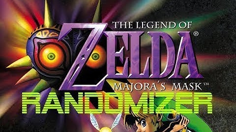 Zelda Majora