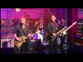 Capture de la vidéo The Twilight Singers - "On The Corner" 4/26 Letterman (Theaudioperv.com)