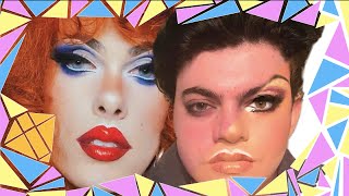 Following Gigi Goode’s Makeup Tutorial (thoughts of production favouritism) | Latchie
