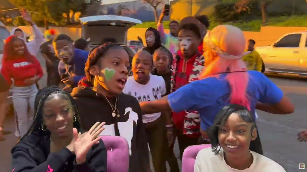 Lol IDC She Had Me Hot‼️ I Had 2 Get OFF 😂🤪 | 