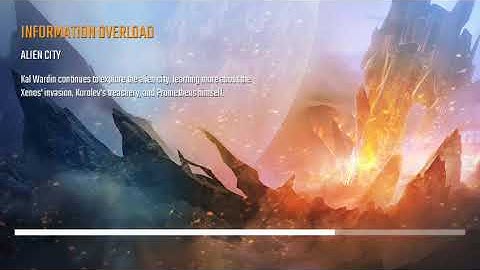 Nova legacy most hardest mission | Information Overload | HINDI/URDU