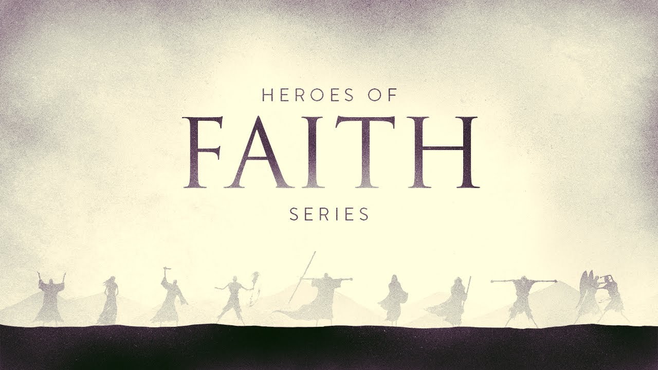 12 May 2019 - Heroes of faith: Joseph