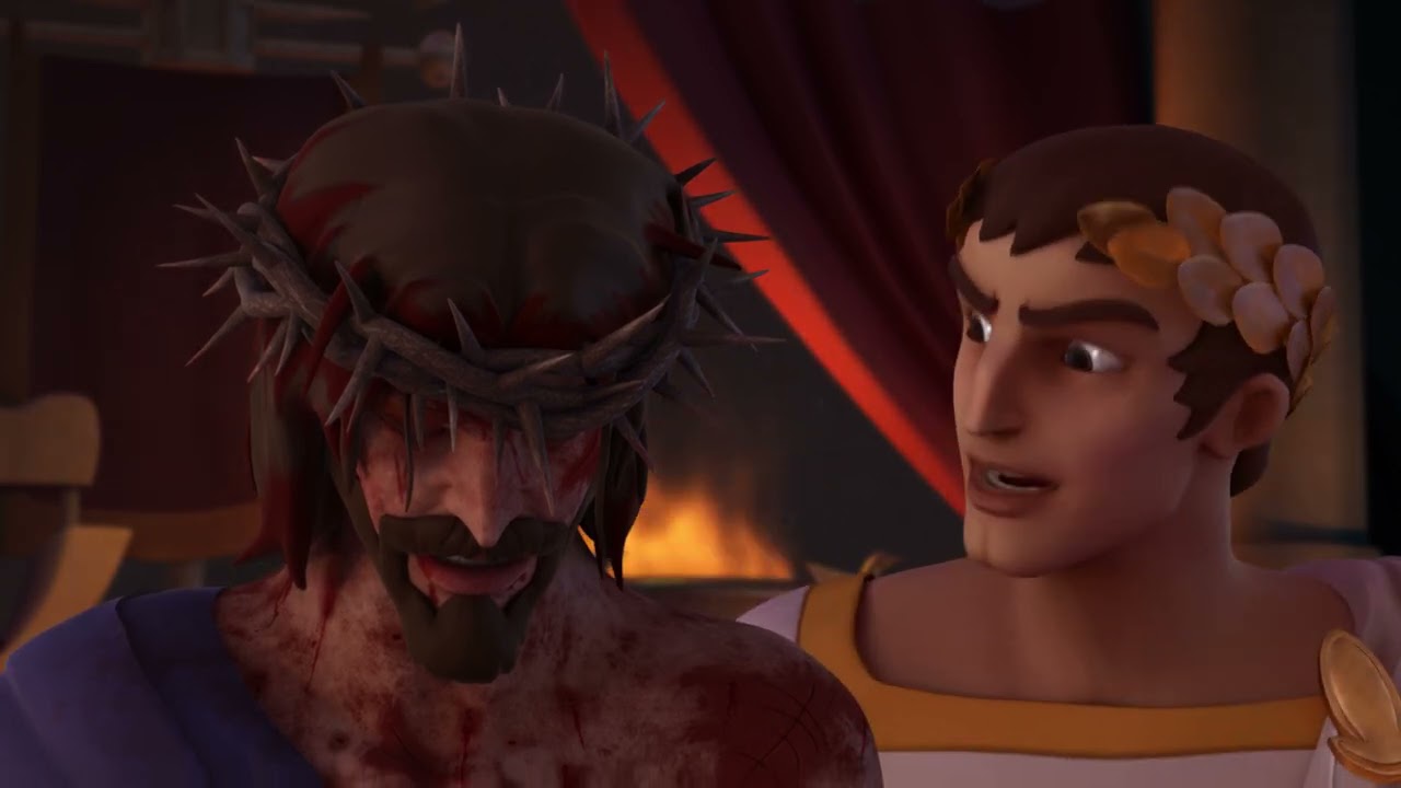 ١١١ - الكتاب العظيم - المسيح قام