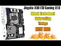 Jingsha X99-E8I Gaming V1.0 - достойный ответ ТОПовым платам LGA2011-3. Сравнение с Huananzhi X99-TF