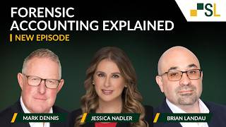 Forensic Accounting Explained
