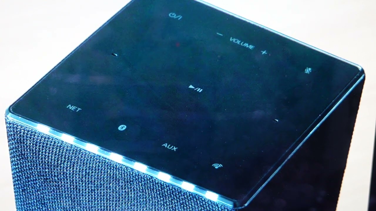 Hard Reset Panasonic SC-GA10 Smart Speaker