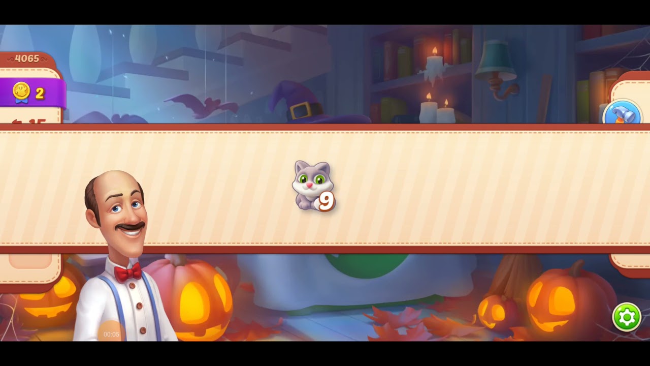 Homescapes 4065 level 