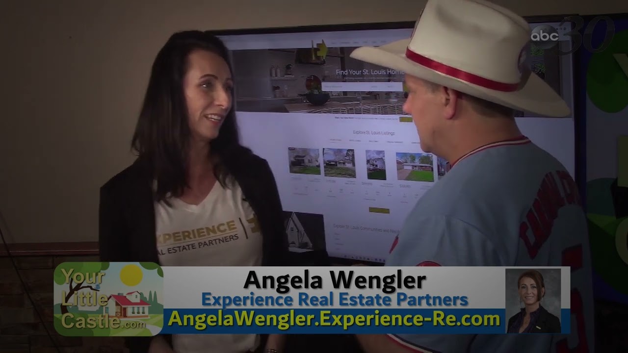 Angela Wengler Realtor Week 12 Turtle Creek Happy Hour Business Stars