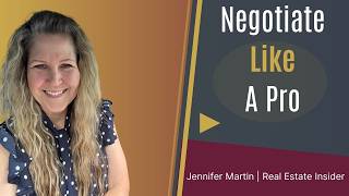 How to Negotiate Like a Pro When Selling Your Home