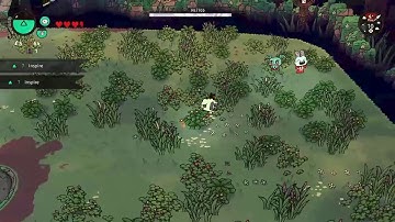 Cult of the Lamb Bug - Followers Only Poop When Watched - Nintendo Switch