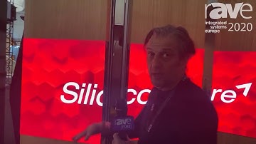 ISE 2020: FLOW Architech Shows Trak-Kit Multi-Panel Walls Integrated With SiliconCore LED, Speakers