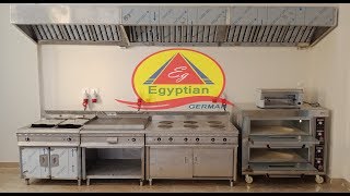 معدات مطاعم بضمان 00201006397602 من المصرية الالمانية لثلاجات العرض و معدات المطاعم