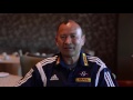 Eddie Jones says goodbye to the DHL Stormers