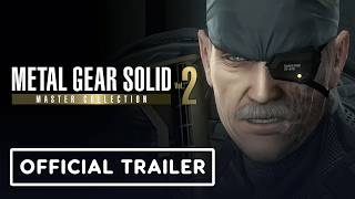 Metal Gear Solid: Master Collection Vol. 2 - Official Snakes Saga Trailer