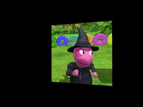 Backyardigans Uniqua edit