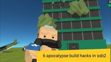 6 apocalypse build hacks if you don