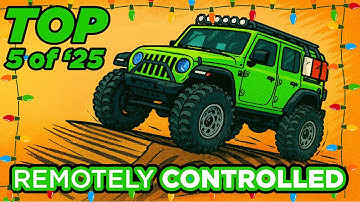 3D Printing in RC? Hot Takes + Our Top 5 for ’25! – Remotely Controlled Season 1 Ep 21