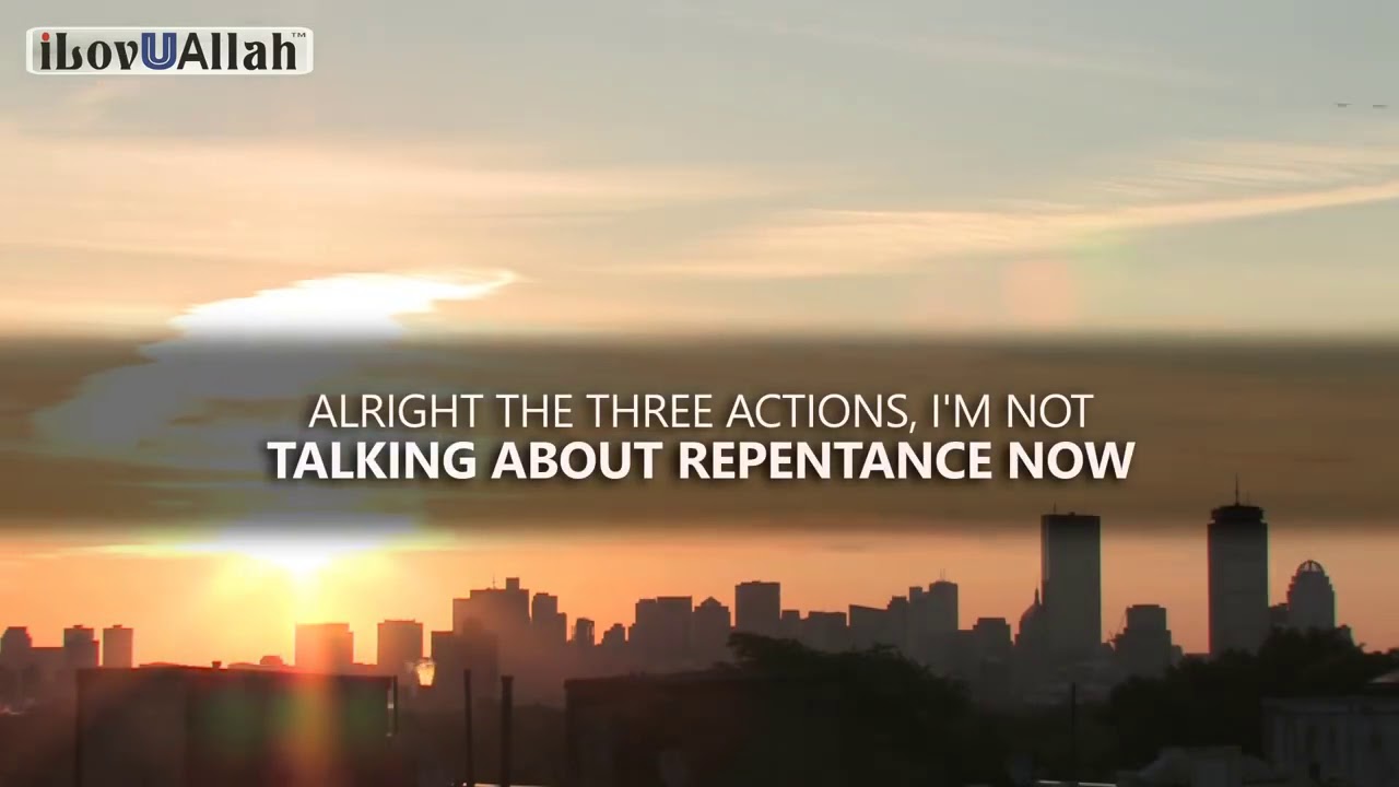 Can all sins be forgiven in Ramadan