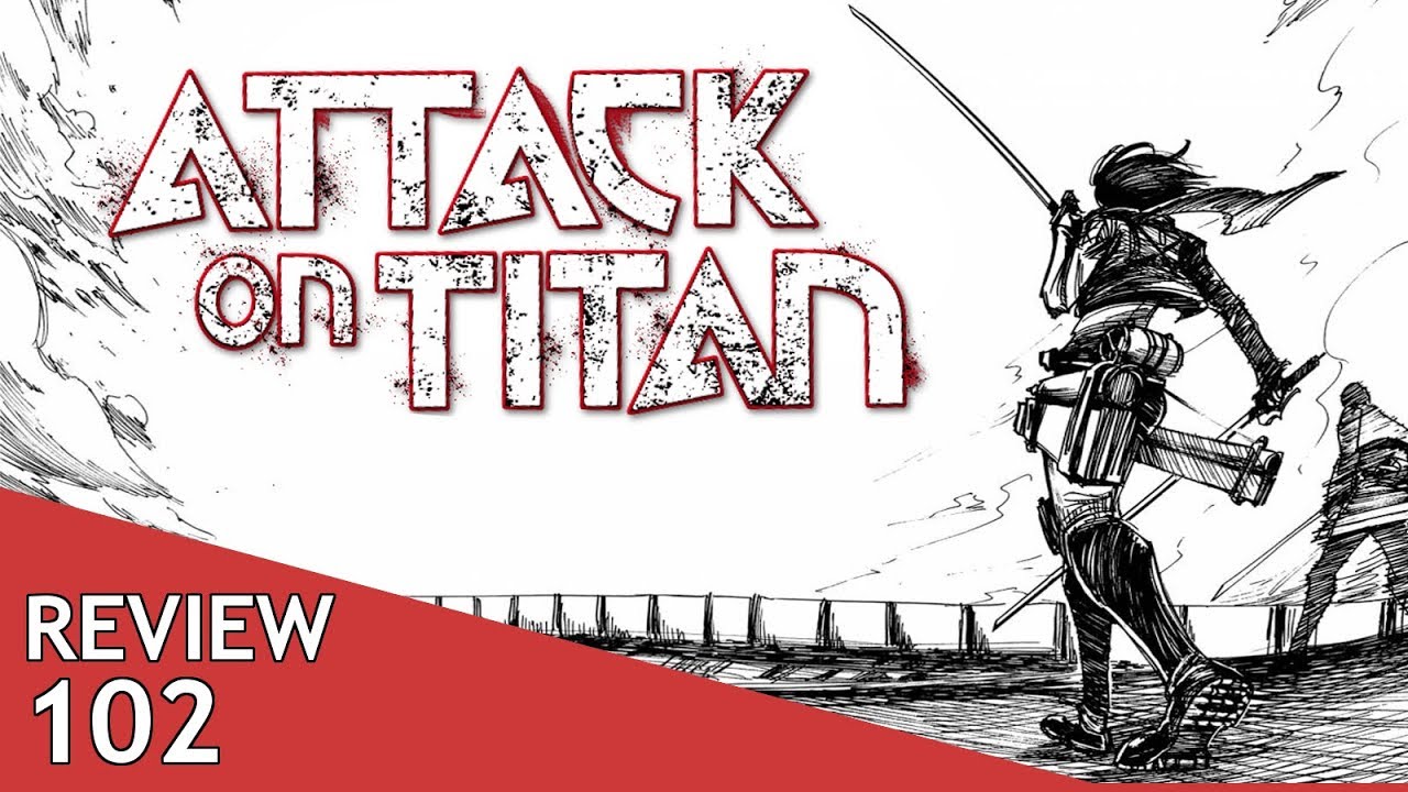Attack on Titan Kapitel 102 Manga Review | Deutsch/German