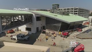 Development Boom Taking Place Near New BART Stations