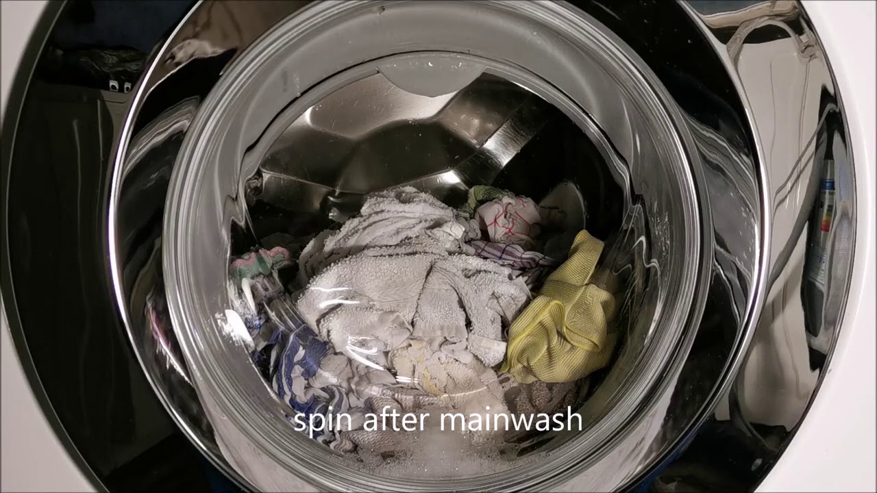 Miele Softtronic w6544 Waterproof-System Waschmaschine