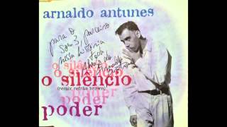 Arnaldo Antunes - "O Silêncio" Remix - por Som 3 e Dudu Marote