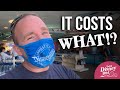 The MOST EXPENSIVE Souvenir at SeaWorld San Diego in April 2021