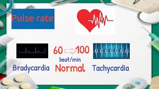 العلامات الحيوية Vital signs