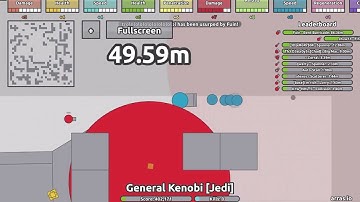 Insane Growth Manhunt moment