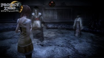 FATAL FRAME 4 Mask of the Lunar Eclipse - Phase 9 Descent