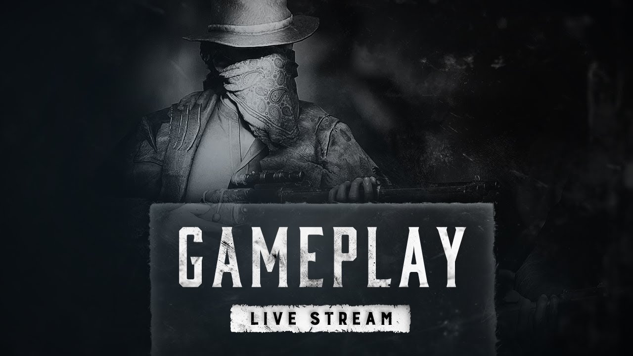 Hunt: Showdown | Gameplay Live Stream - YouTube
