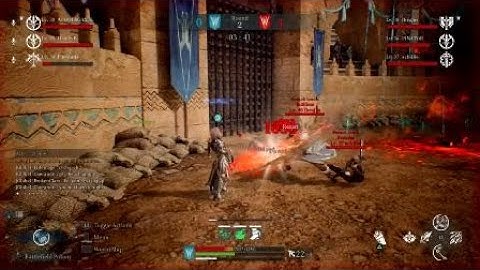 Bless Unleashed fix pvp?